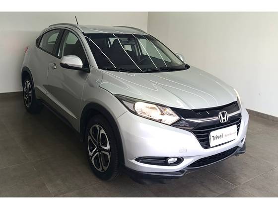HONDA HR-V 1.8 16V FLEX EX 4P AUTOMÁTICO